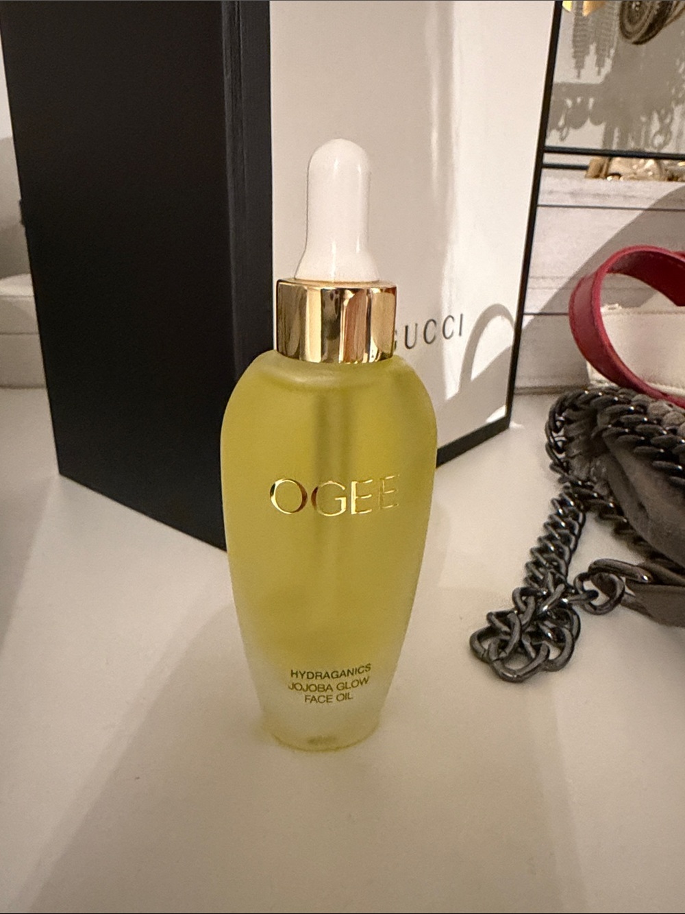 OGEE FACE OIL